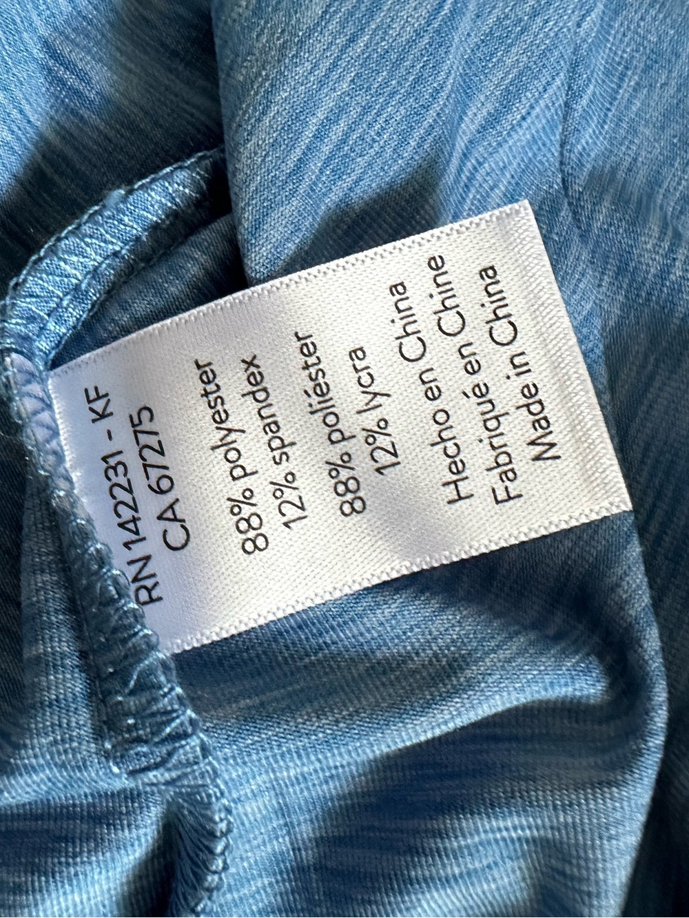 RipSkirt Hawaii Tank Top - Picture 4 of 4